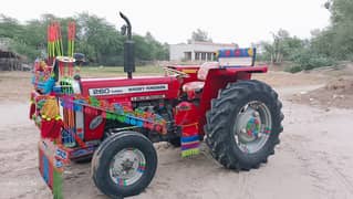 Tractor Massey Ferguson 260 Model 2010