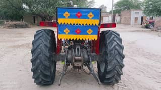 Tractor Massey Ferguson 260 Model 2010