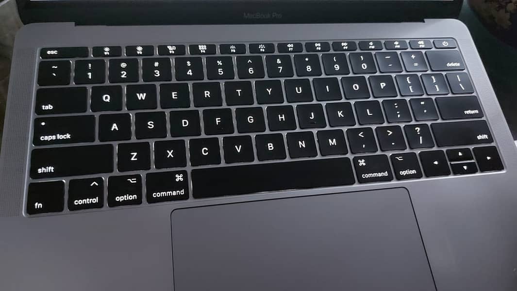 Macbook Pro 2017 13" non-touch bar for immediate sale 4