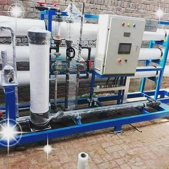 Water Filteration plant | Ro plant water plant | industrial ro plant 17