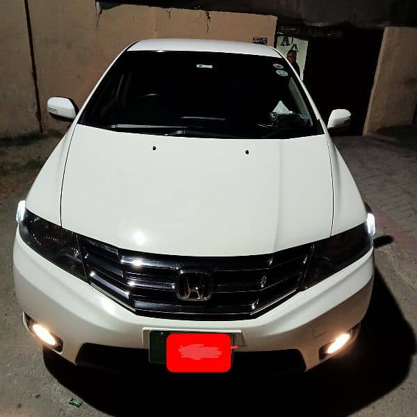 Honda City IVTEC 2015 0