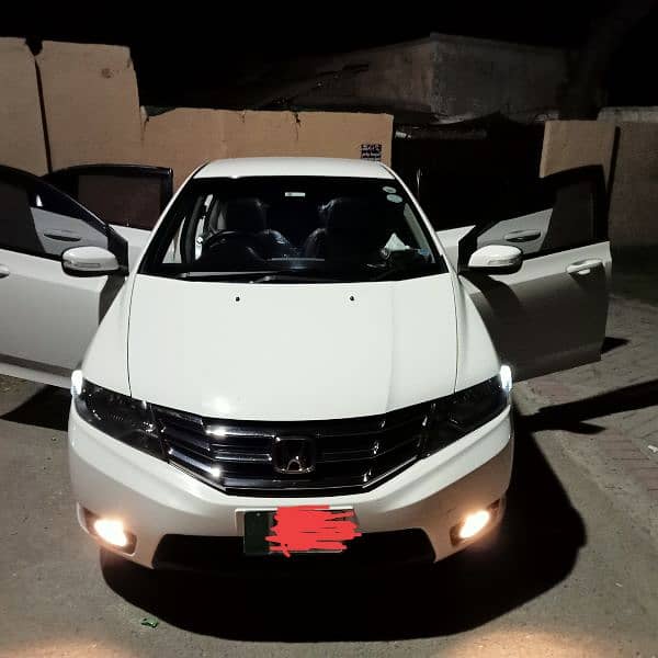 Honda City IVTEC 2015 1