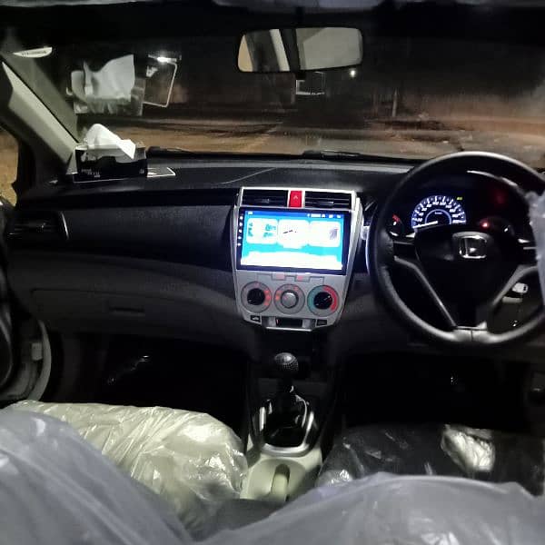 Honda City IVTEC 2015 5