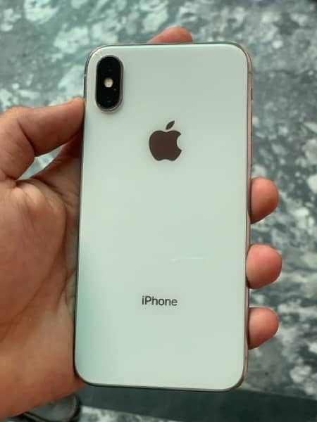 iphone x PTA approved 0