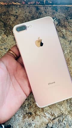 iPhone 7 Plus ,pta approved 0
