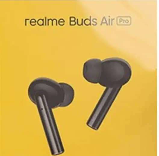 Realme Air Buds pro 0