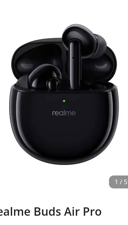 Realme Air Buds pro 4