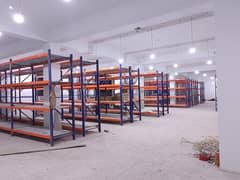 Storage racks Angle racks Wall racks Gondola racks End racks Bulk rac