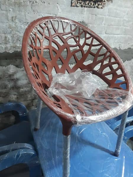 Plastic Chair | Chair Set | Plastic Chairs and Table Set | O3321O4O2O8 1