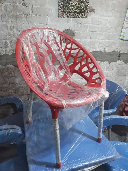 Plastic Chair | Chair Set | Plastic Chairs and Table Set | O3321O4O2O8 3