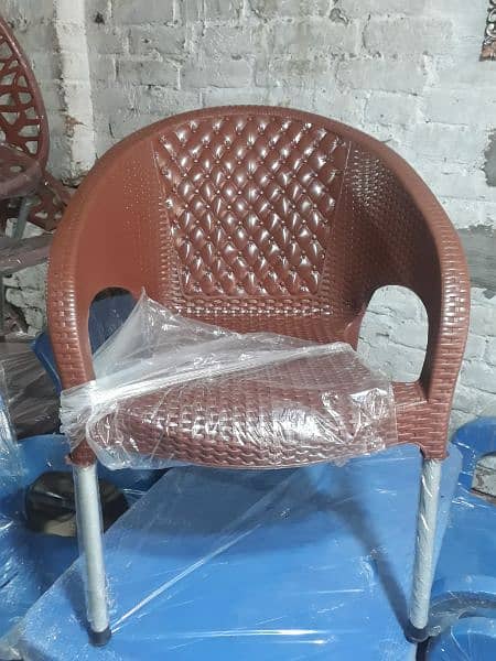Plastic Chair | Chair Set | Plastic Chairs and Table Set | O3321O4O2O8 5