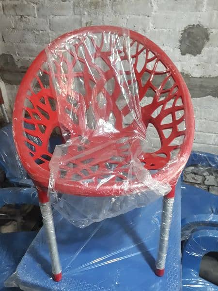 Plastic Chair | Chair Set | Plastic Chairs and Table Set | O3321O4O2O8 6