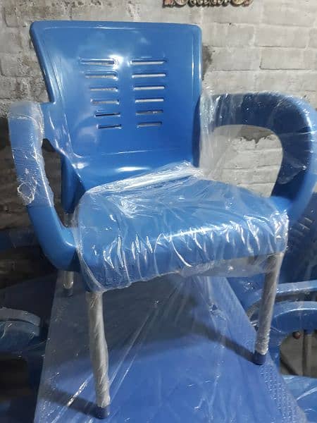 Plastic Chair | Chair Set | Plastic Chairs and Table Set | O3321O4O2O8 7