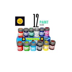 12 Pack Post Paints mini 0