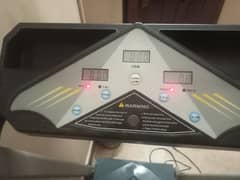 American fitness Automatic treadmill 130kg 0