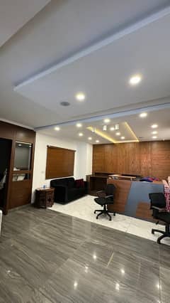 1 kanal property for office