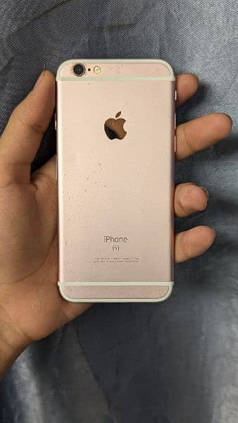 Iphone 6S 128GB For Sale 0