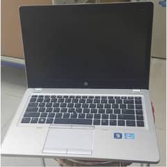 HP Folio 9470m slim machine