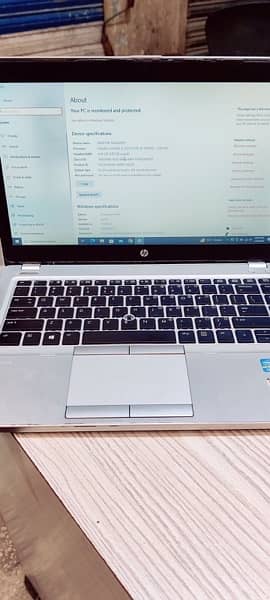 HP Folio 9470m slim machine 5