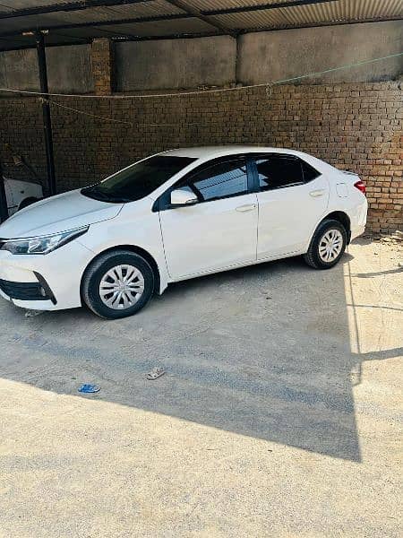 Toyota Corolla XLI 2019 urgent for sale 2