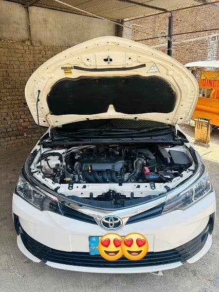 Toyota Corolla XLI 2019 urgent for sale 3