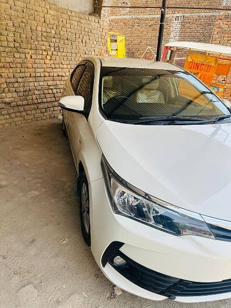 Toyota Corolla XLI 2019 urgent for sale 10