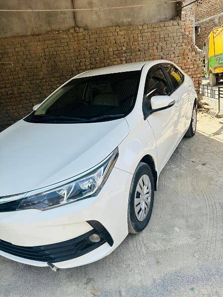 Toyota Corolla XLI 2019 urgent for sale 11