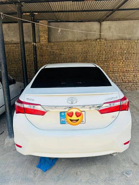 Toyota Corolla XLI 2019 urgent for sale 14