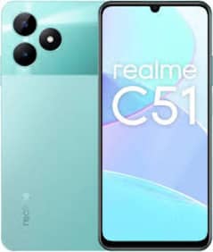 realme c51 4 64