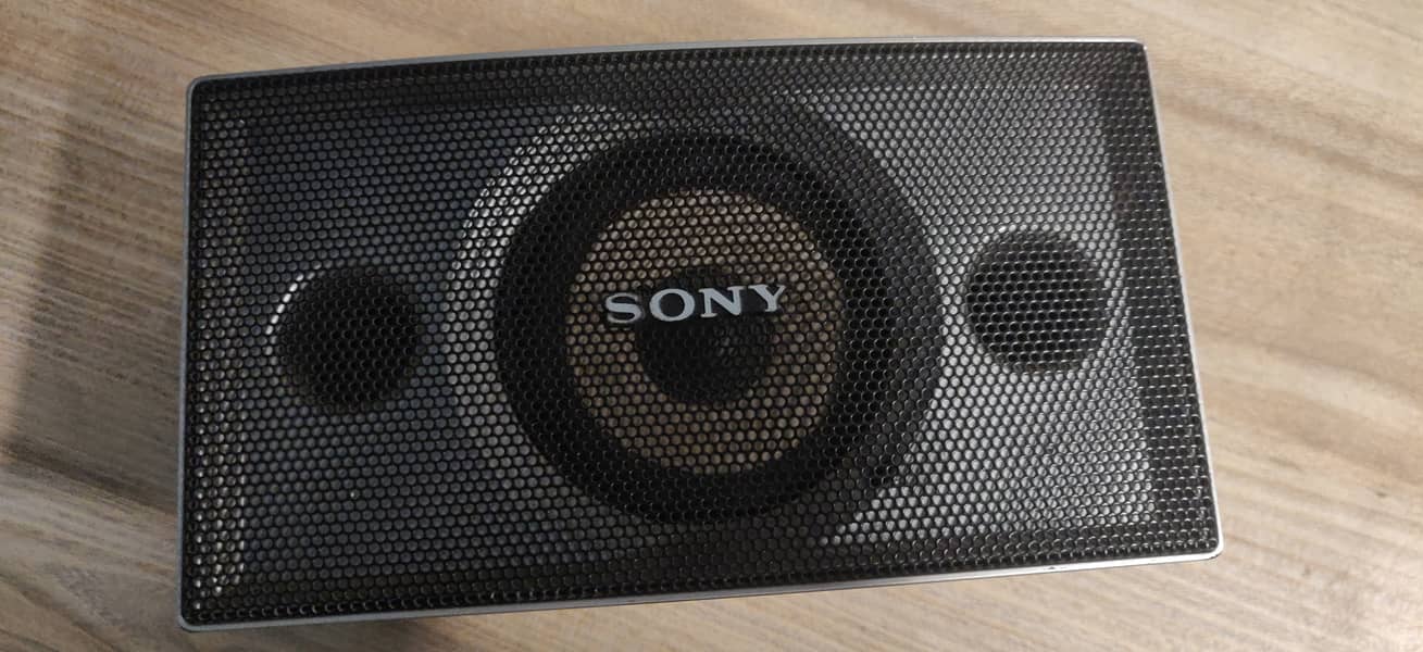 Sony Hybrid Home Theatre System for Sale 3