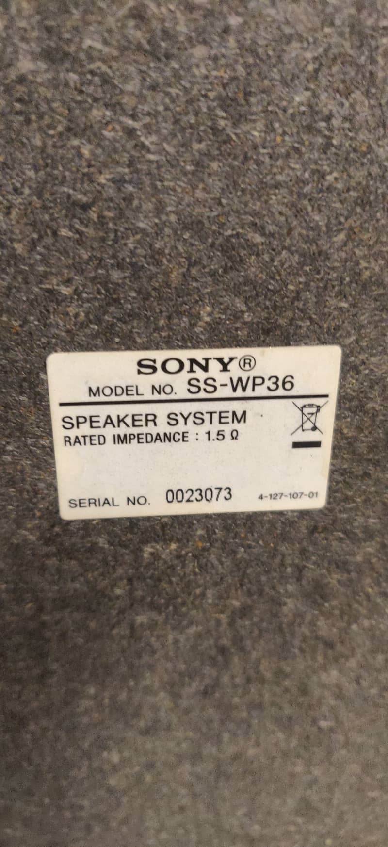 Sony Hybrid Home Theatre System for Sale 6