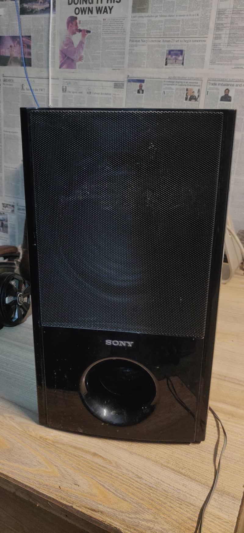 Sony Hybrid Home Theatre System for Sale 9