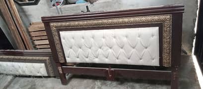 one king size bed for sale