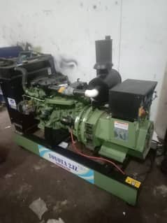 2jz 30 kva gas generator motor Stamford genuine 0
