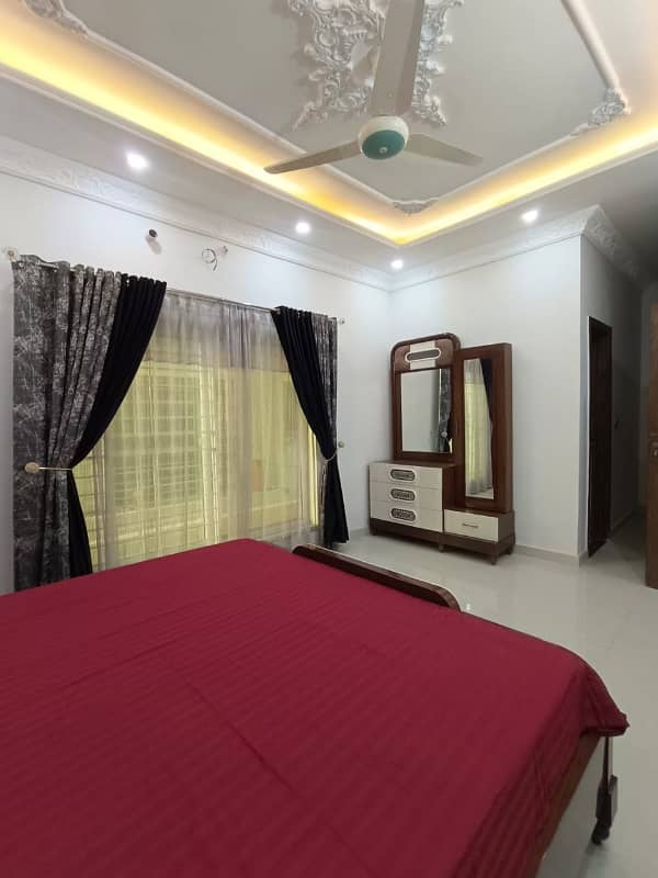 5 Marla Brand New Full Furnished House for Rent 6