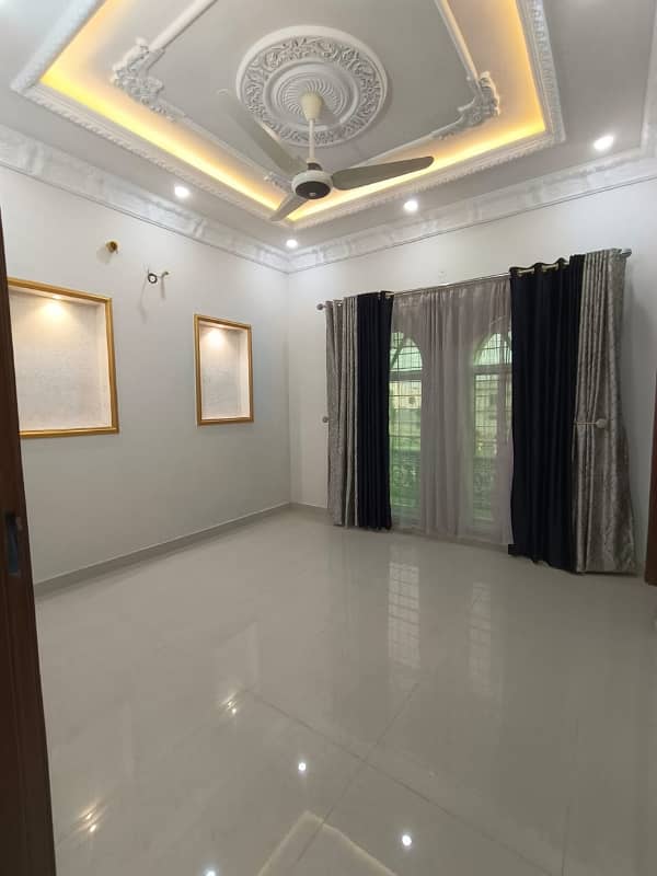 5 Marla Brand New Full Furnished House for Rent 10