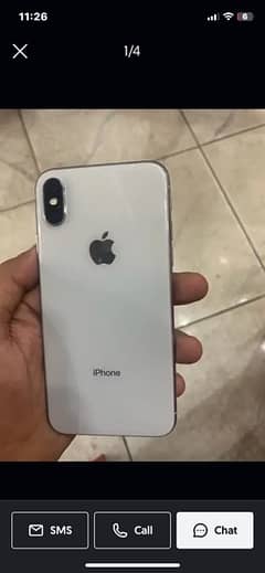 iPhone X 0