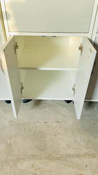 Bed Side Tables or Cupboards 1