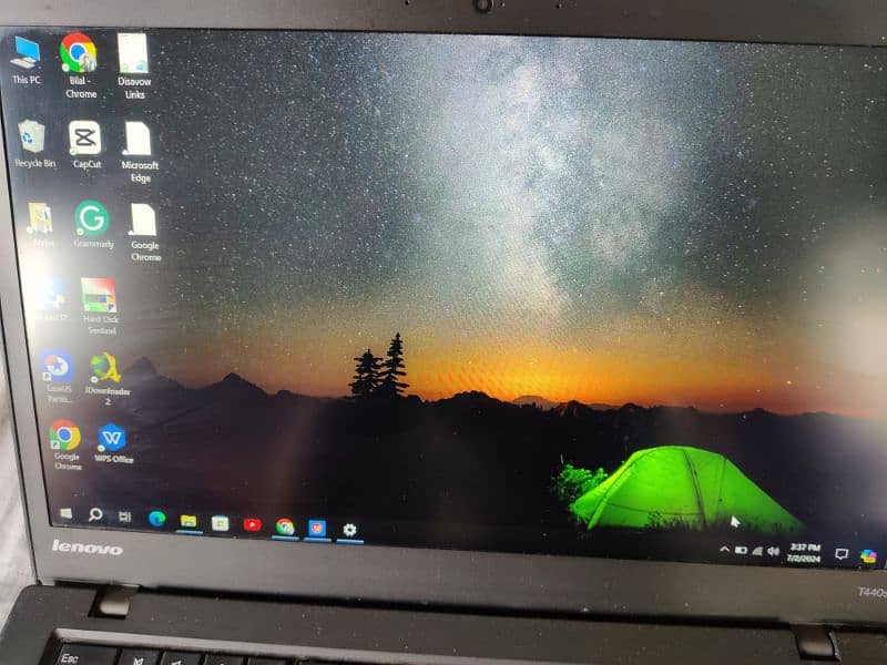 Lenovo T440S i7 4th Generation 10/10 Condition 0