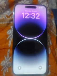 Iphone 14 pro max Deep purple 0