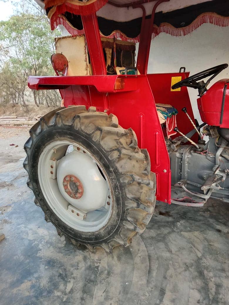 Tractor Massey Ferguson 240 Model 2017 3