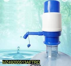 manual water pump