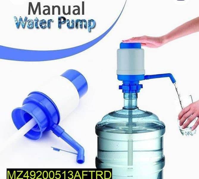 manual water pump 1