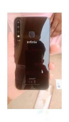 Infinix smart 3 plus 2 32