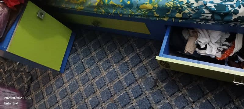 kids bed 7