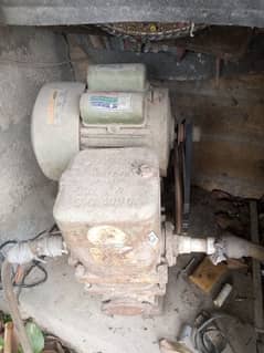 water pump machine 0