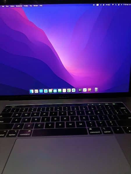 MacBook Pro 2018 1