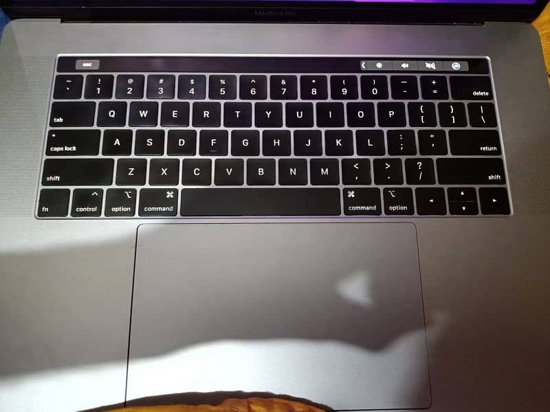 MacBook Pro 2018 2