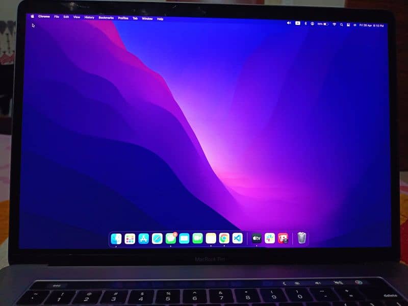 MacBook Pro 2018 3