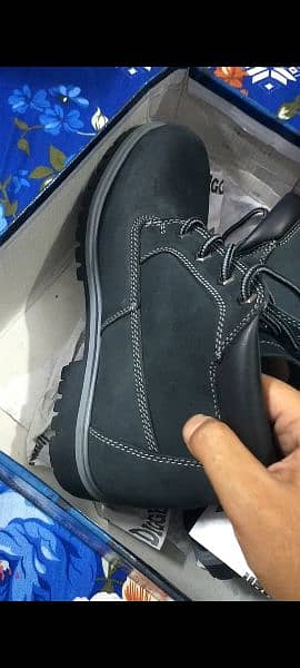 orignal Digger Boots pure premium Leather Quality 1